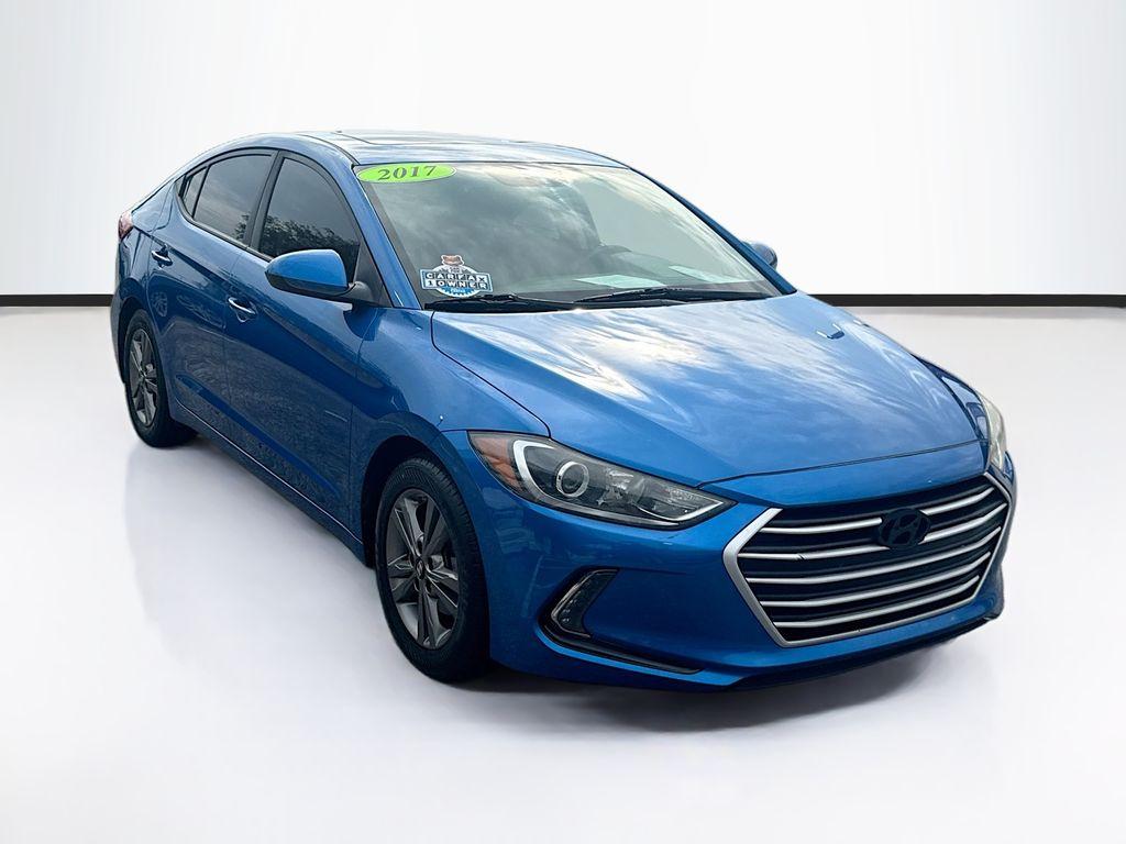 2017 Hyundai Elantra - $8,999
