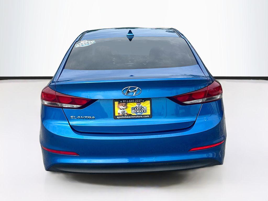 2017 Hyundai Elantra - $8,999