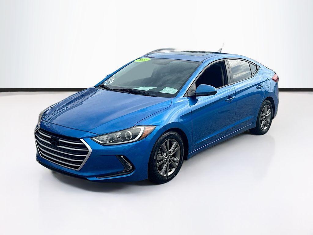 2017 Hyundai Elantra - $8,999
