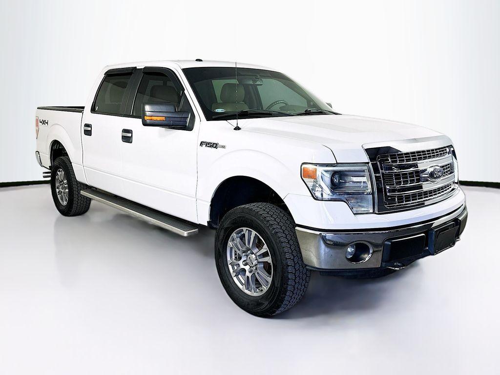 2014 Ford F-150 - $17,777