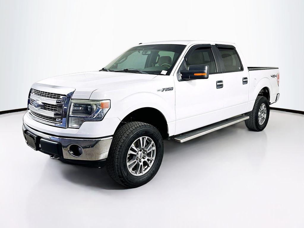 2014 Ford F-150 - $17,777