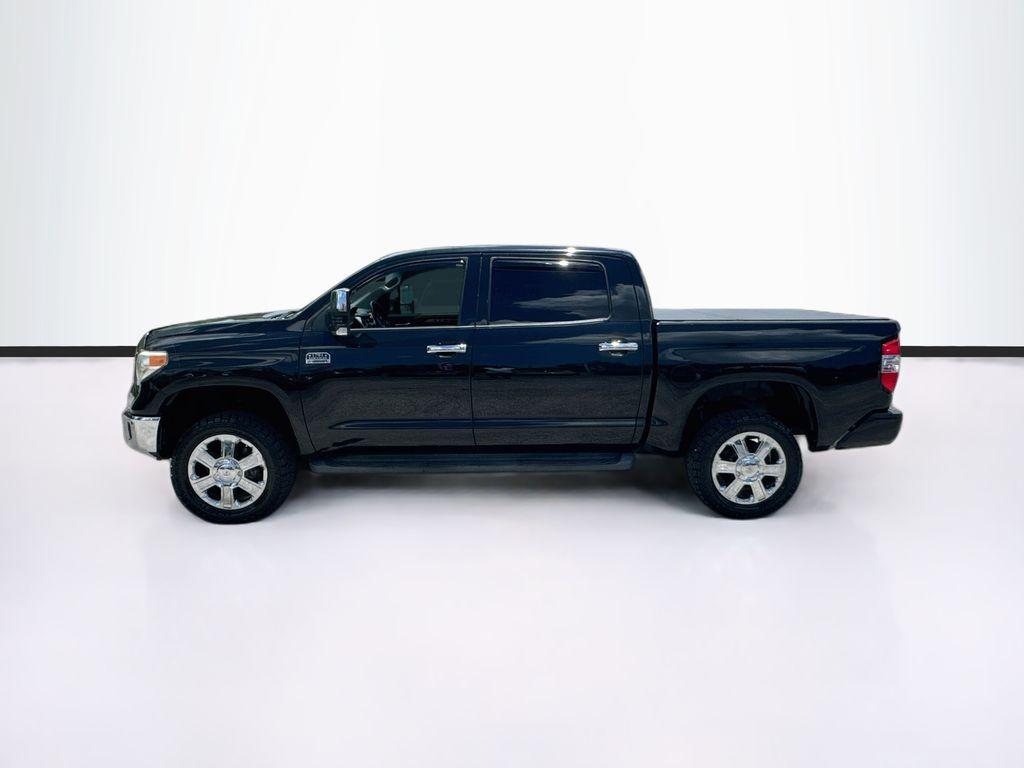 2016 Toyota Tundra - $27,777