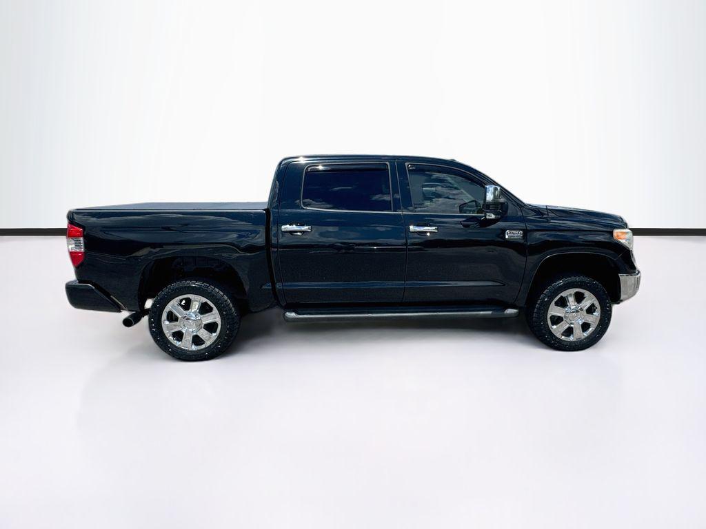 2016 Toyota Tundra - $27,777
