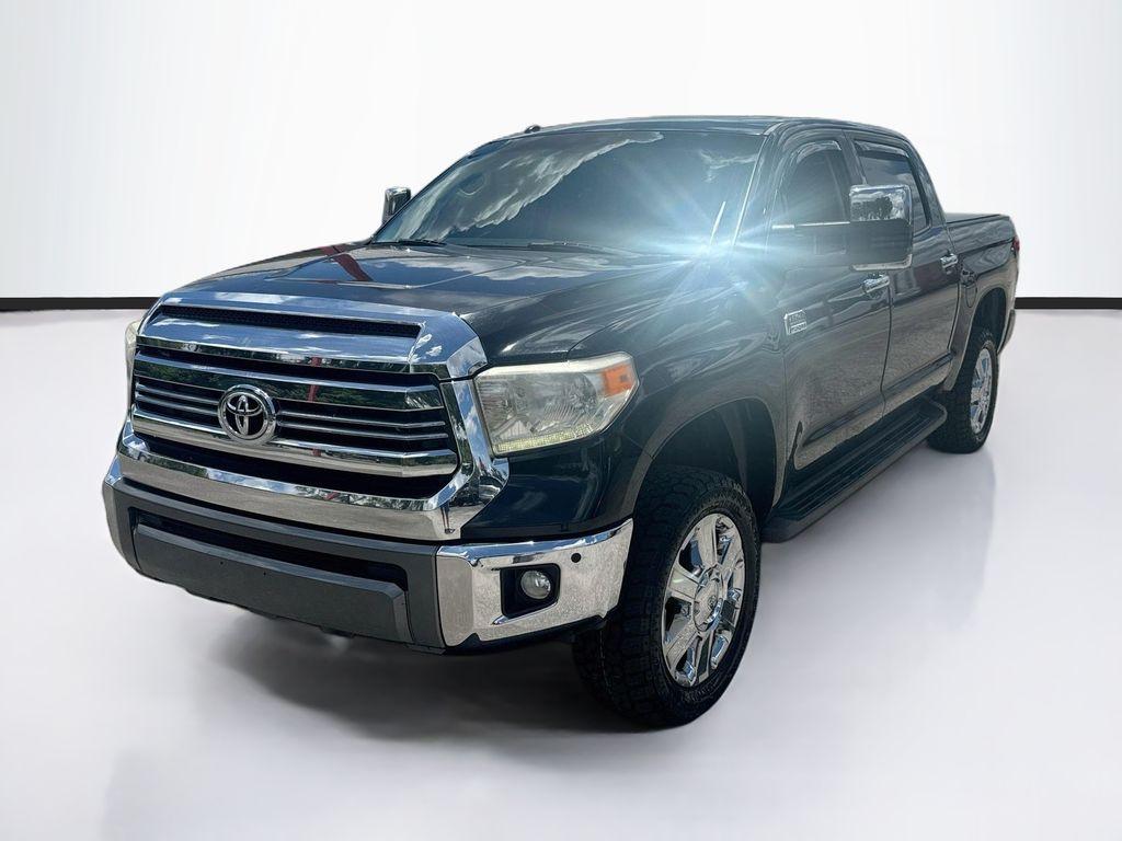 2016 Toyota Tundra - $27,777