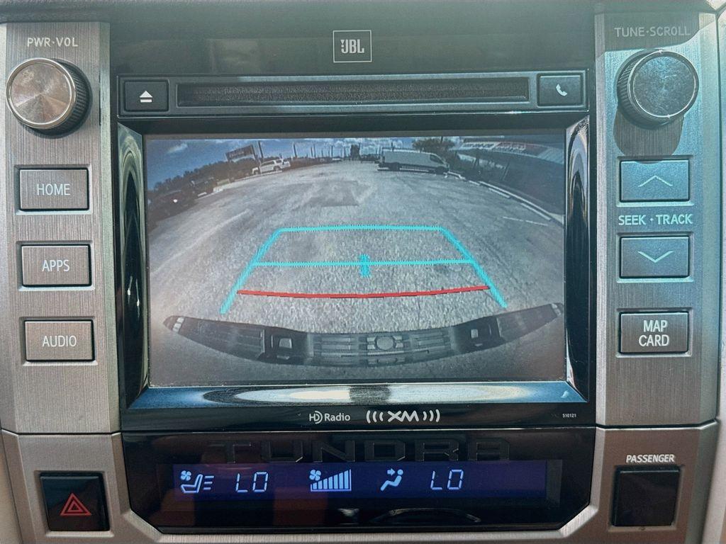 2016 Toyota Tundra - $27,777