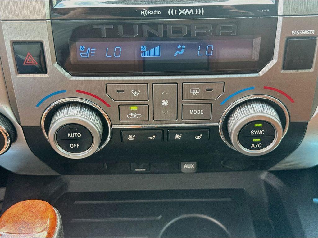 2016 Toyota Tundra - $27,777