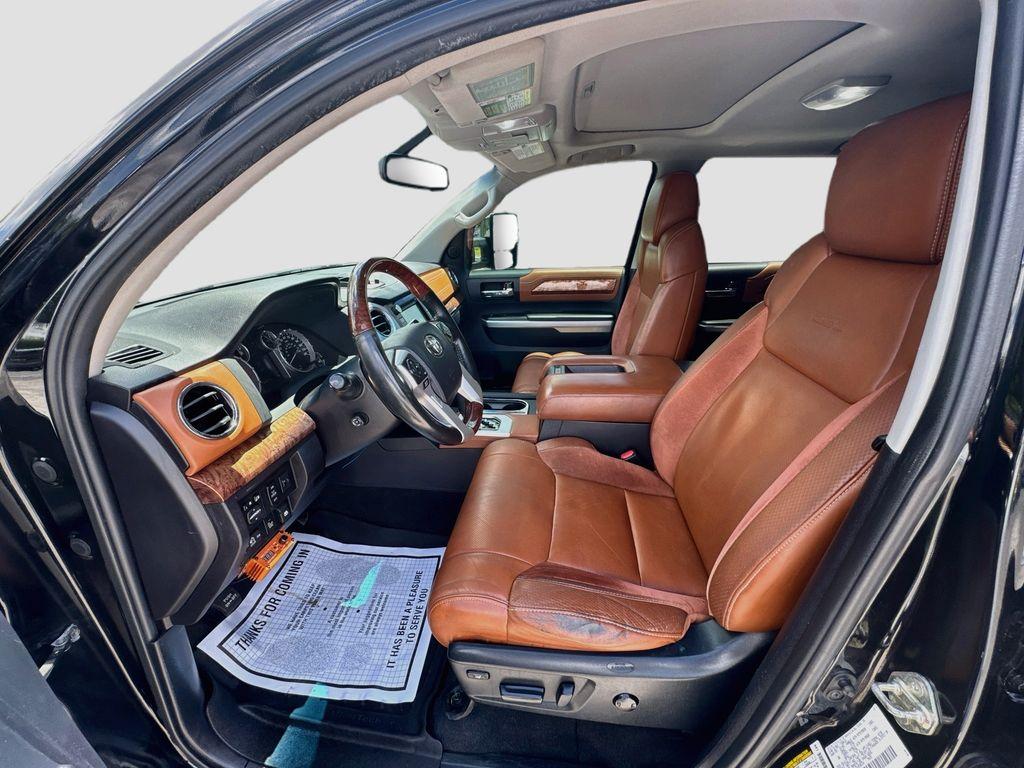 2016 Toyota Tundra - $27,777