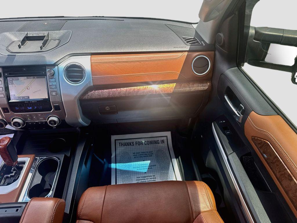 2016 Toyota Tundra - $27,777