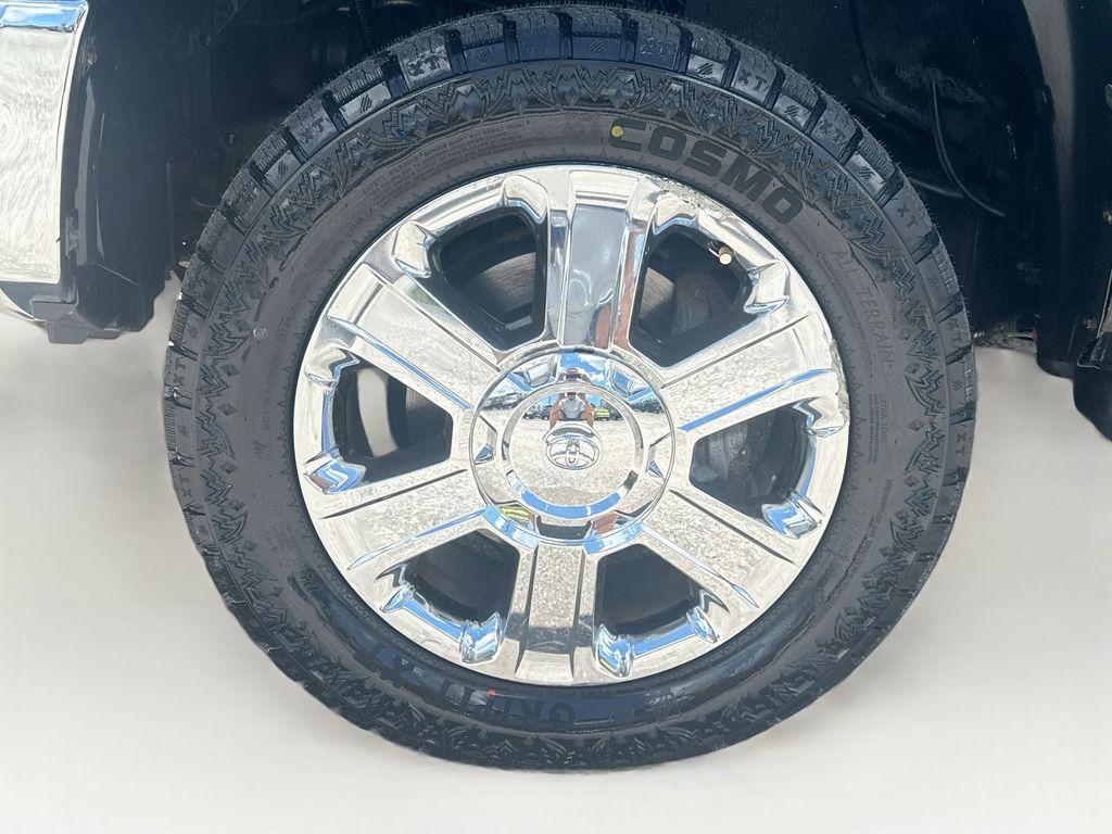 2016 Toyota Tundra - $27,777