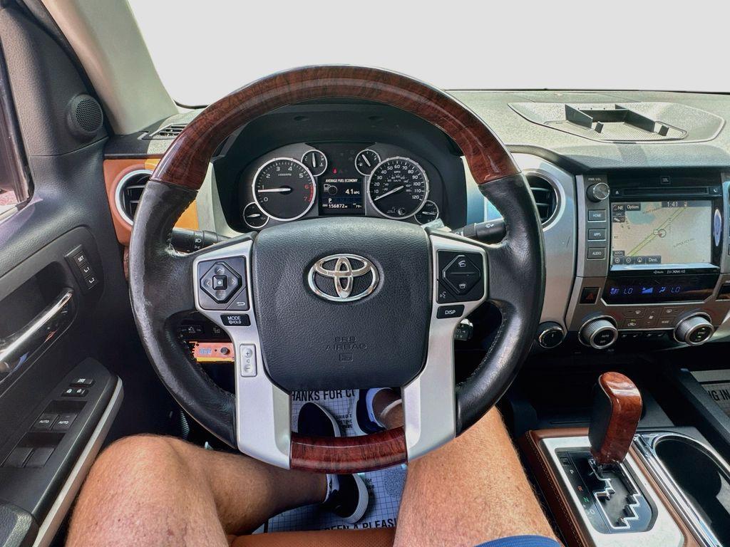 2016 Toyota Tundra - $27,777