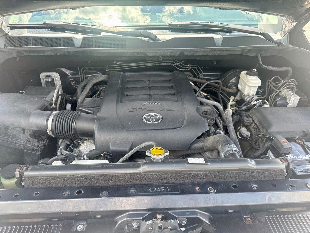 2016 Toyota Tundra - $27,777