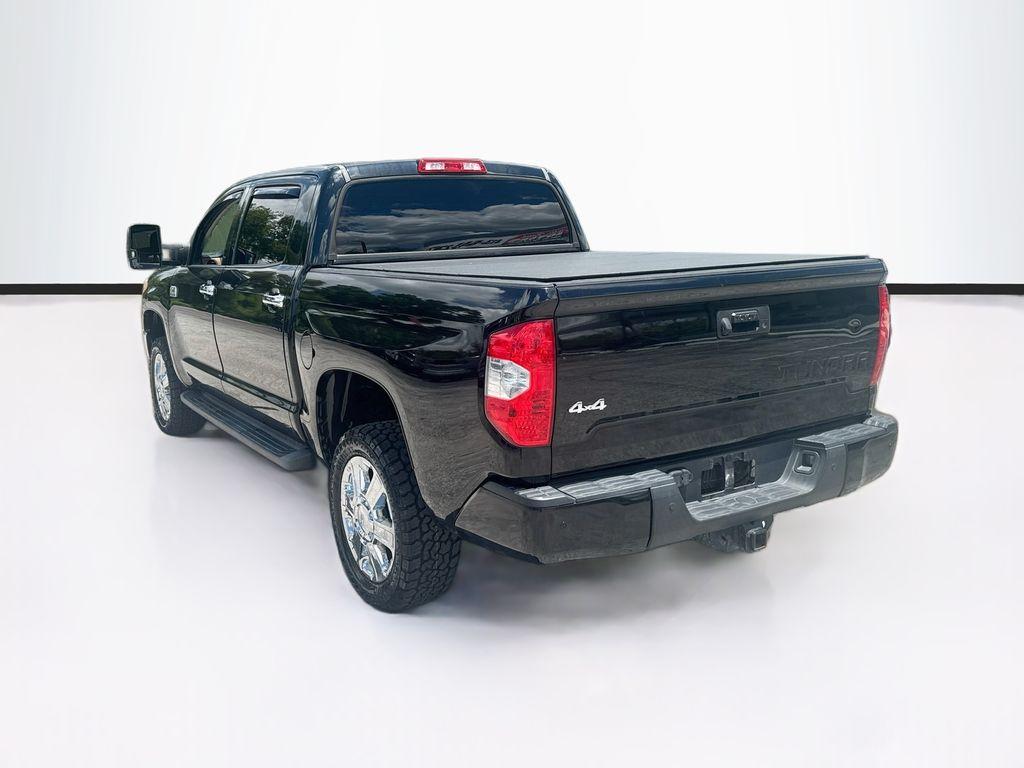 2016 Toyota Tundra - $27,777