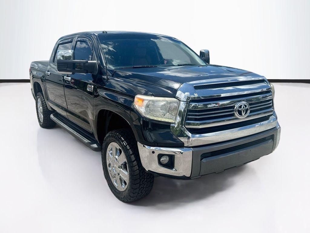 2016 Toyota Tundra - $27,777