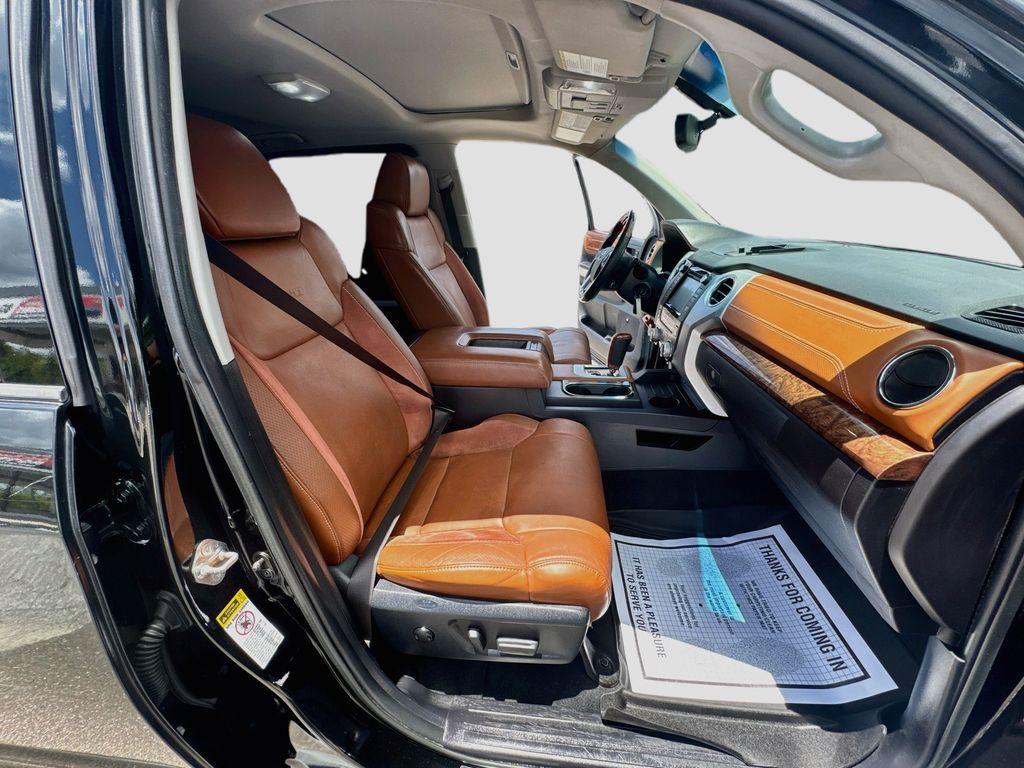 2016 Toyota Tundra - $27,777