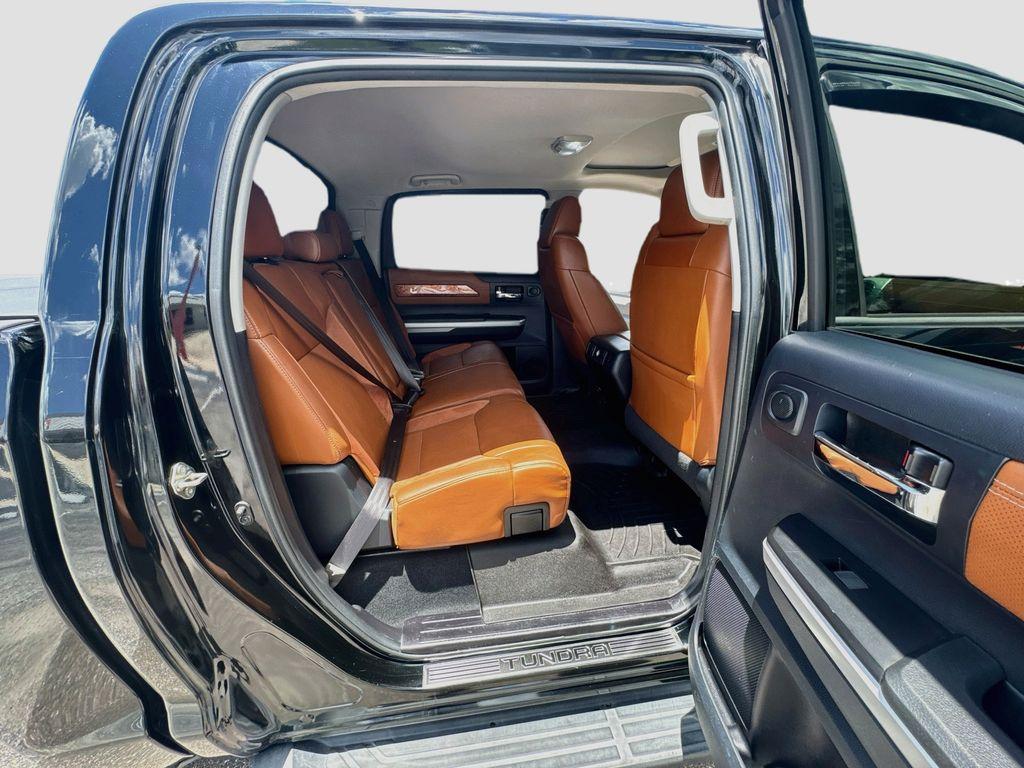 2016 Toyota Tundra - $27,777