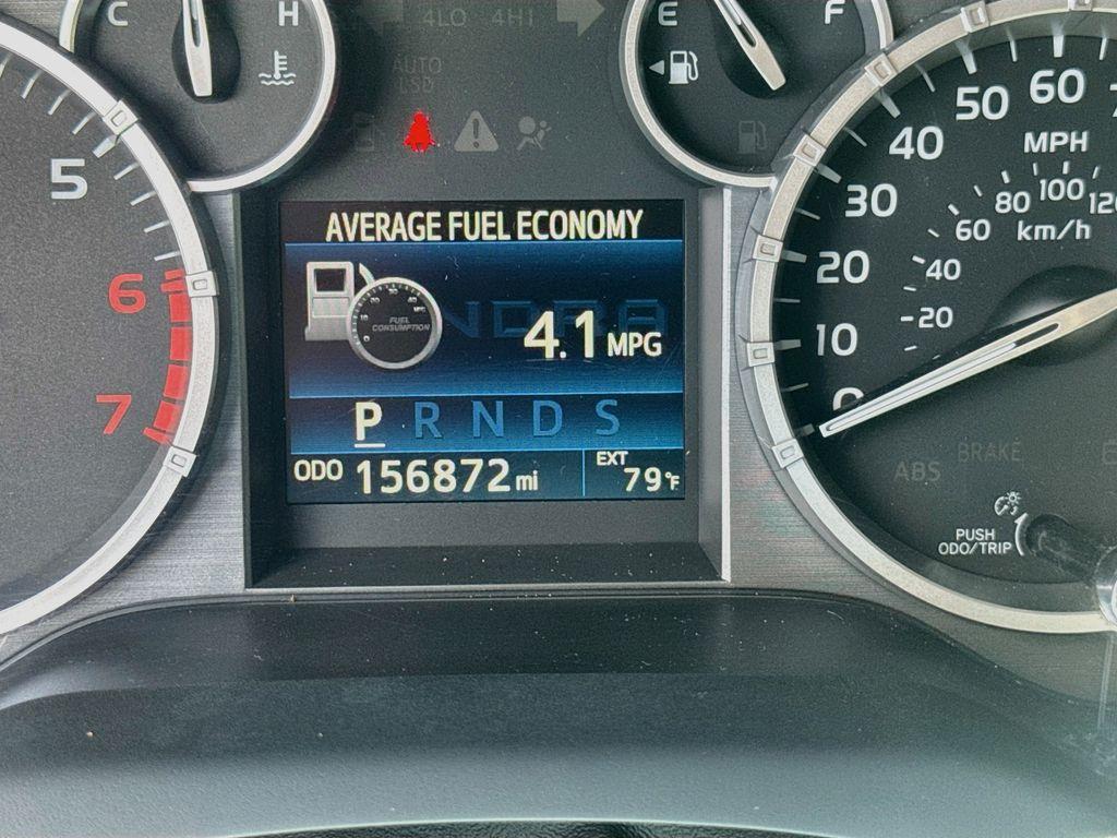 2016 Toyota Tundra - $27,777