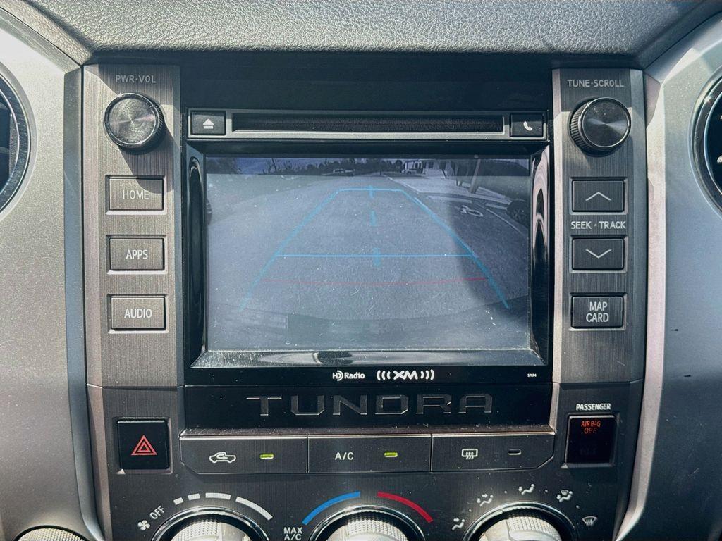 2014 Toyota Tundra - $22,888