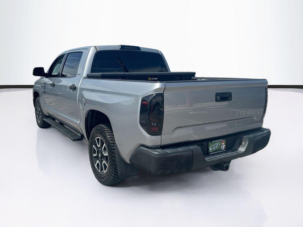 2014 Toyota Tundra - $22,888