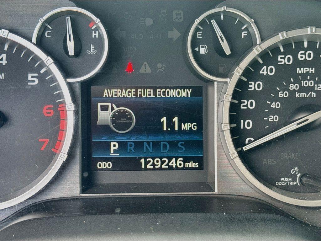 2014 Toyota Tundra - $22,888