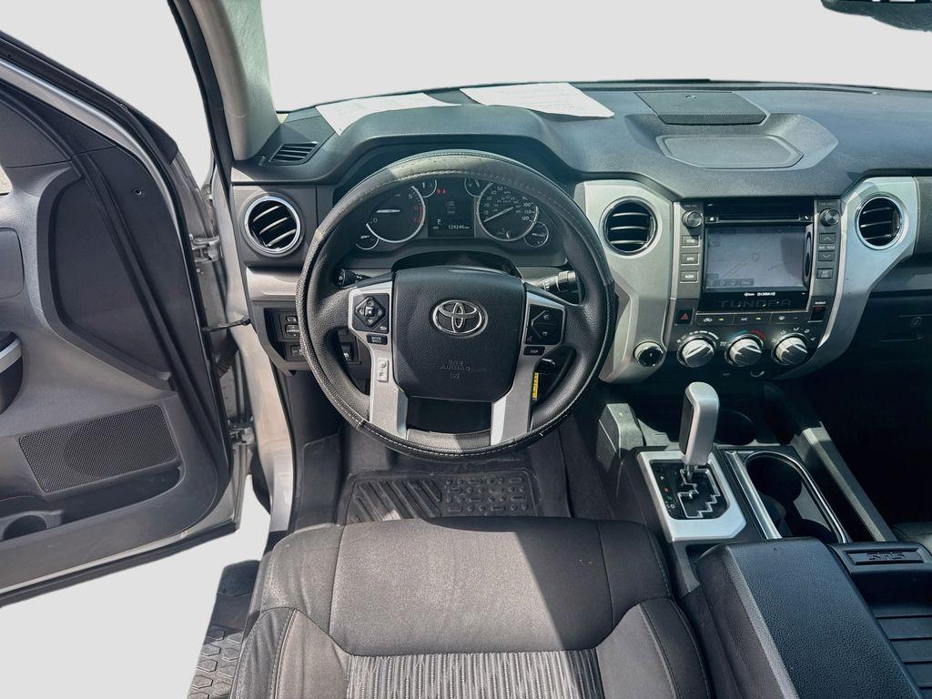 2014 Toyota Tundra - $22,888