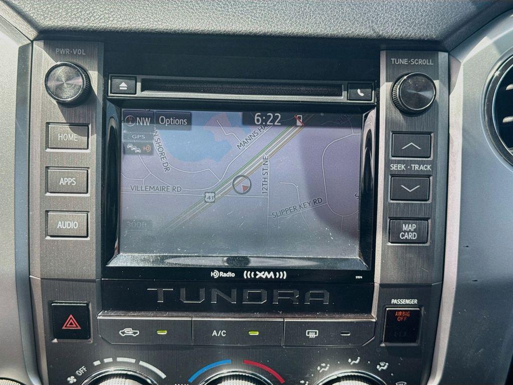 2014 Toyota Tundra - $22,888