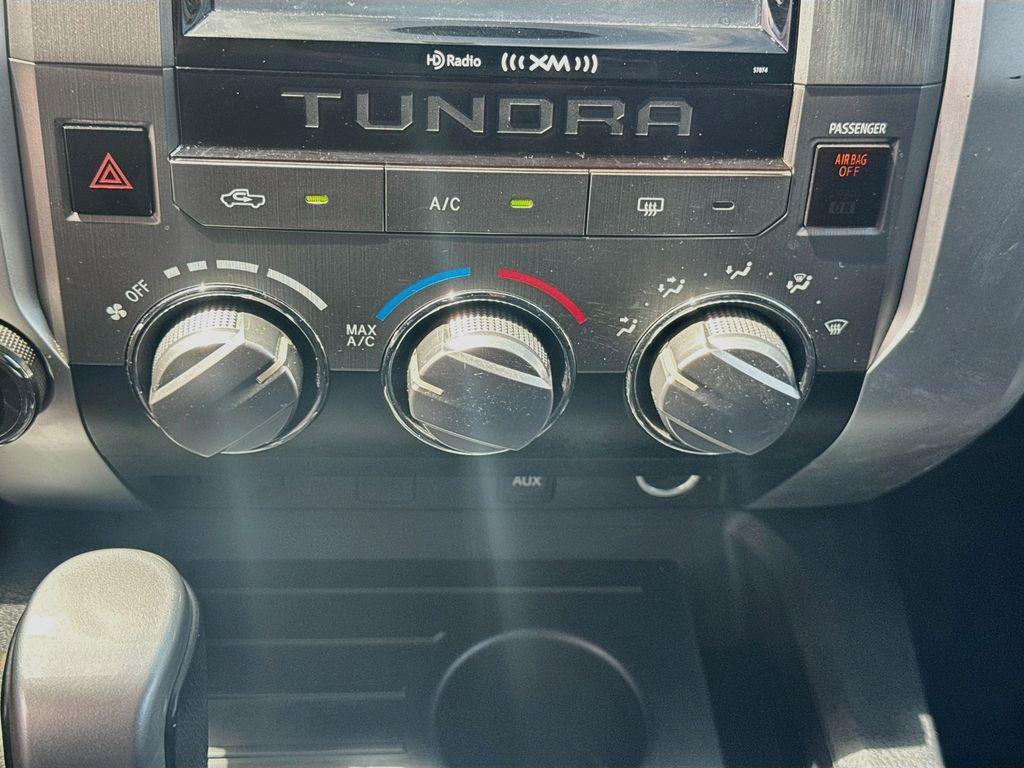 2014 Toyota Tundra - $22,888