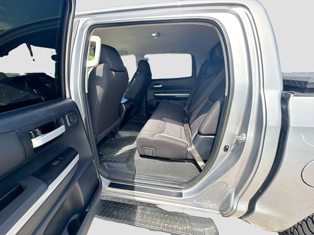 2014 Toyota Tundra - $22,888