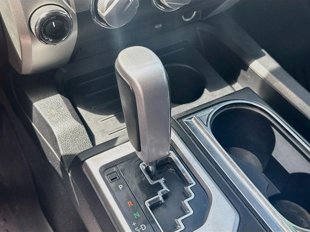 2014 Toyota Tundra - $22,888