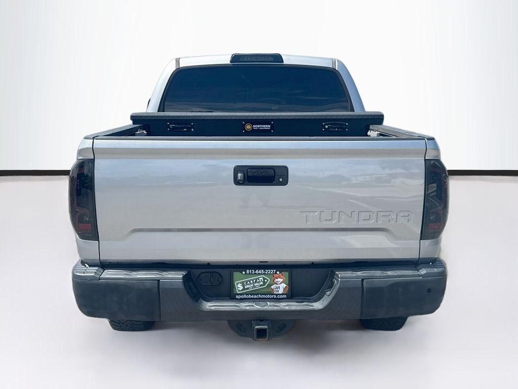 2014 Toyota Tundra - $22,888