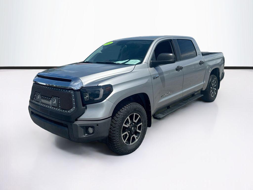 2014 Toyota Tundra - $22,888