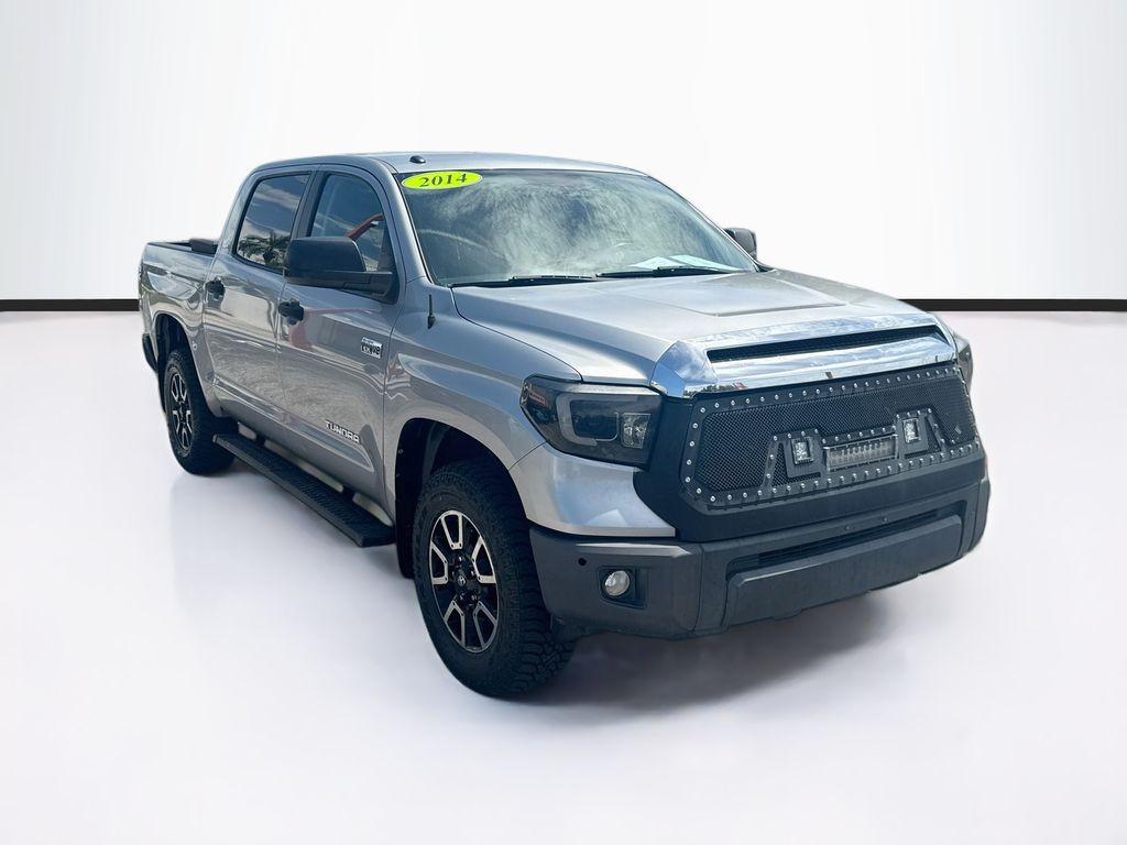 2014 Toyota Tundra - $22,888