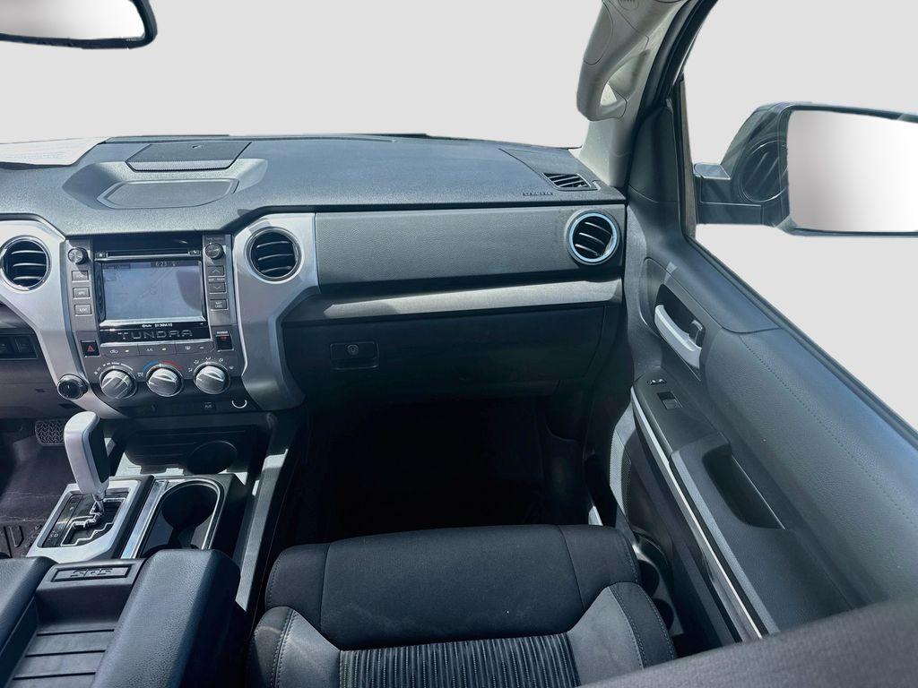2014 Toyota Tundra - $22,888