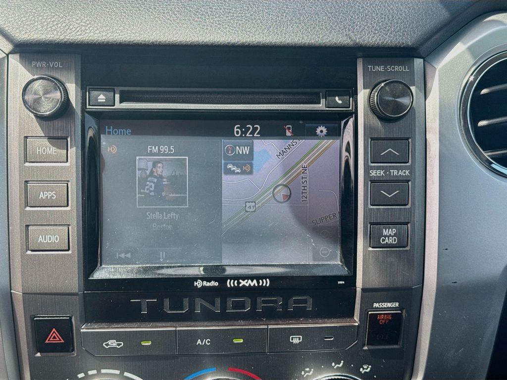 2014 Toyota Tundra - $22,888