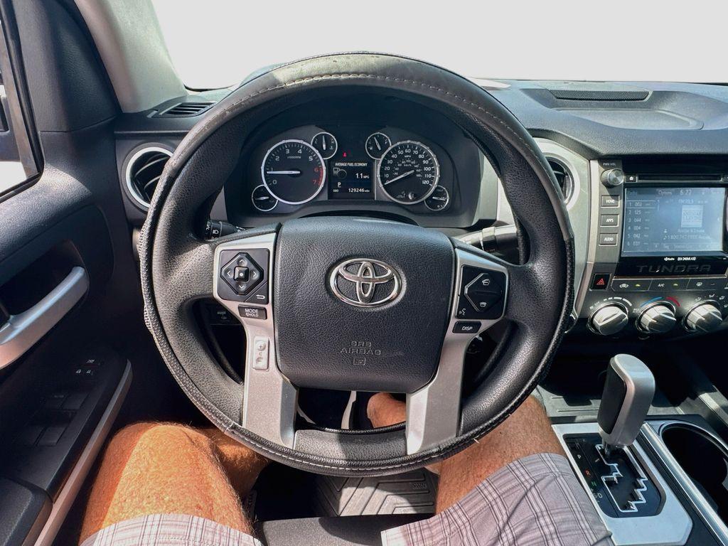 2014 Toyota Tundra - $22,888