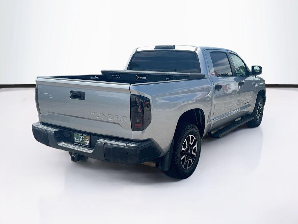2014 Toyota Tundra - $22,888