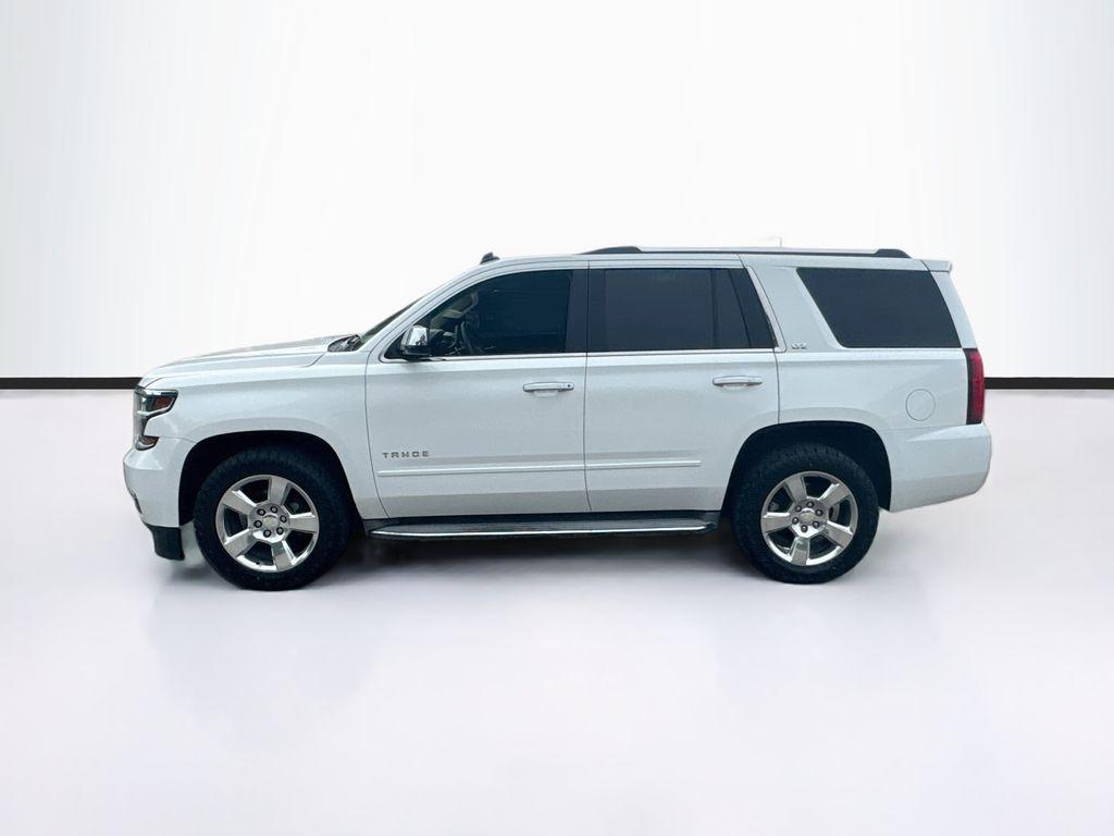 2015 Chevrolet Tahoe - $17,555