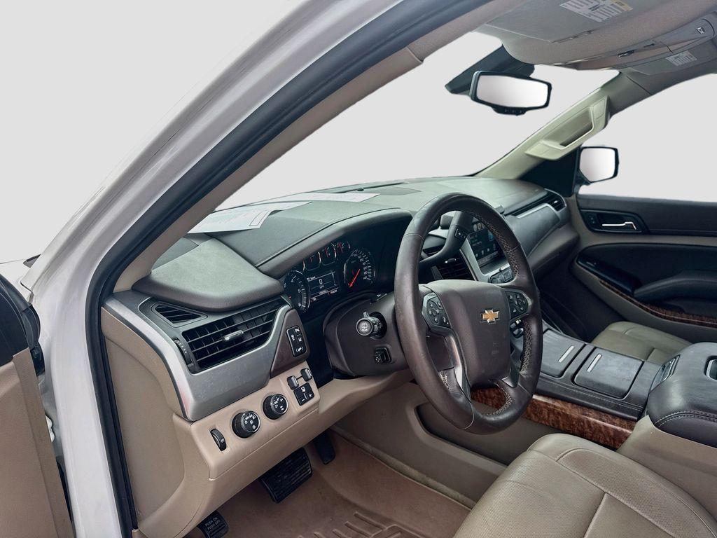 2015 Chevrolet Tahoe - $17,555