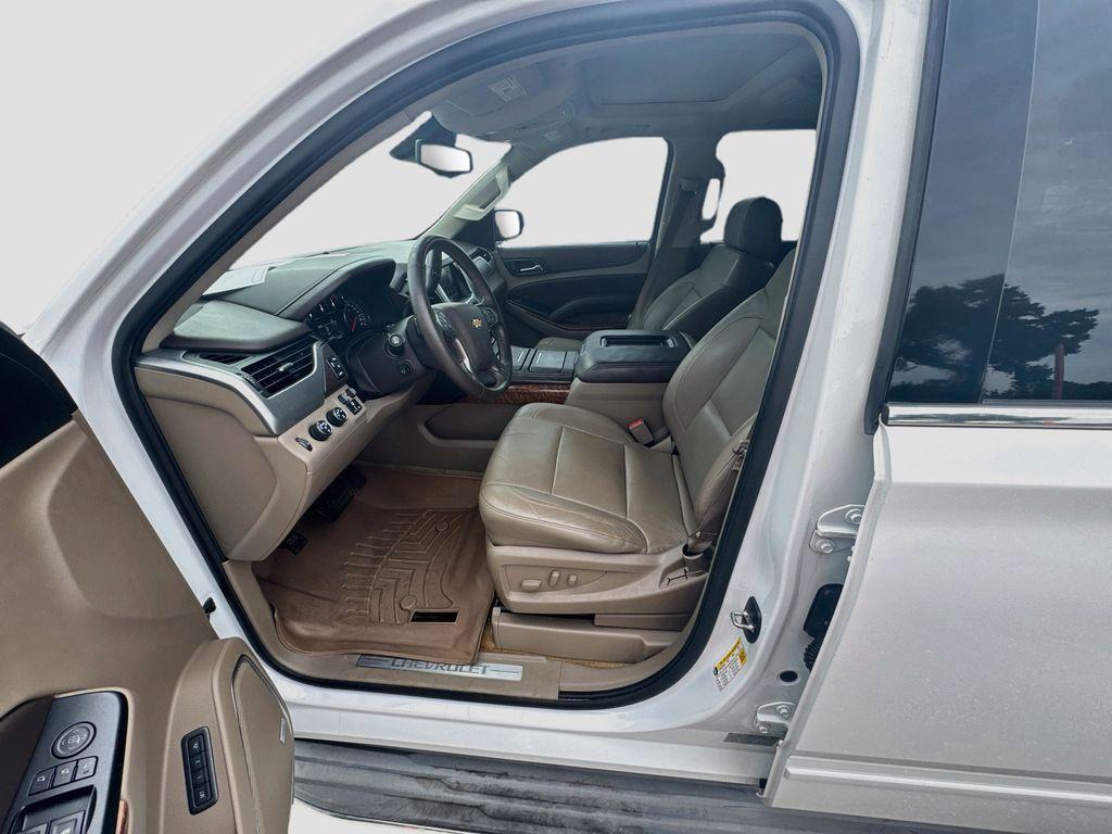 2015 Chevrolet Tahoe - $17,555