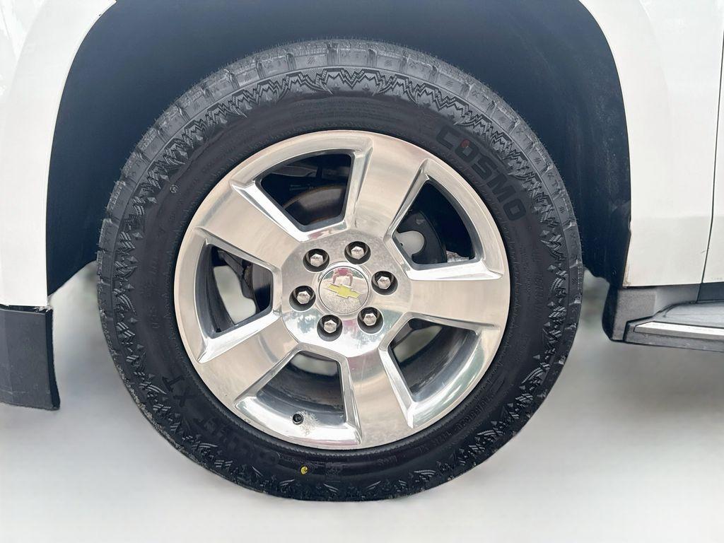 2015 Chevrolet Tahoe - $17,555