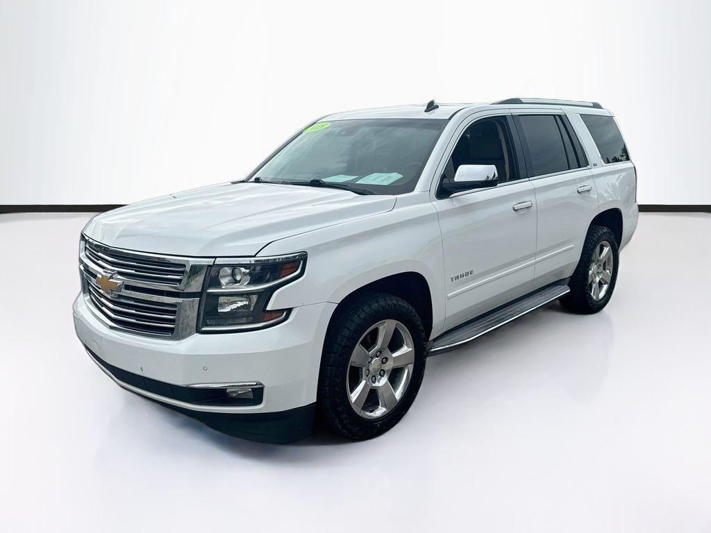 2015 Chevrolet Tahoe - $17,555