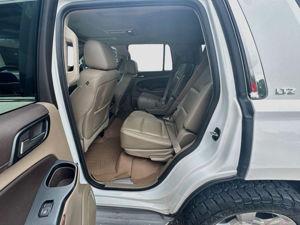 2015 Chevrolet Tahoe - $17,555