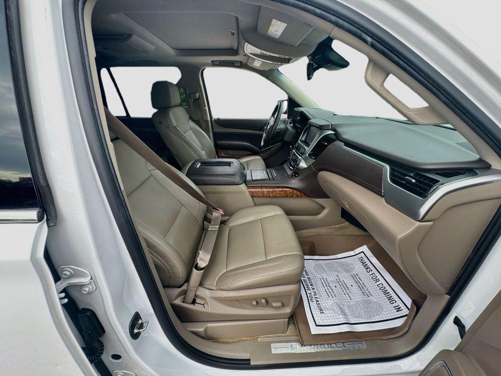 2015 Chevrolet Tahoe - $17,555