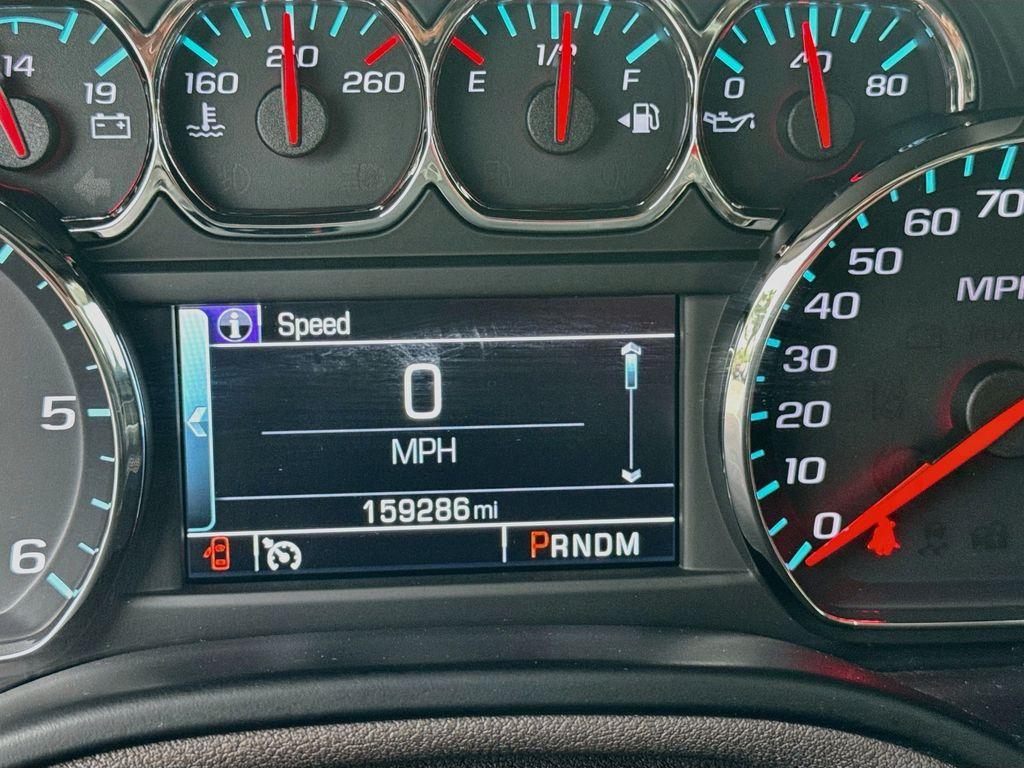 2015 Chevrolet Tahoe - $17,555