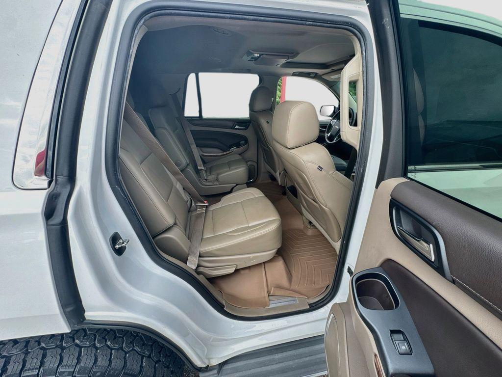 2015 Chevrolet Tahoe - $17,555