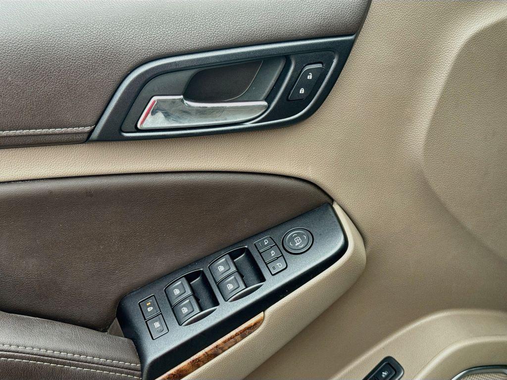 2015 Chevrolet Tahoe - $17,555