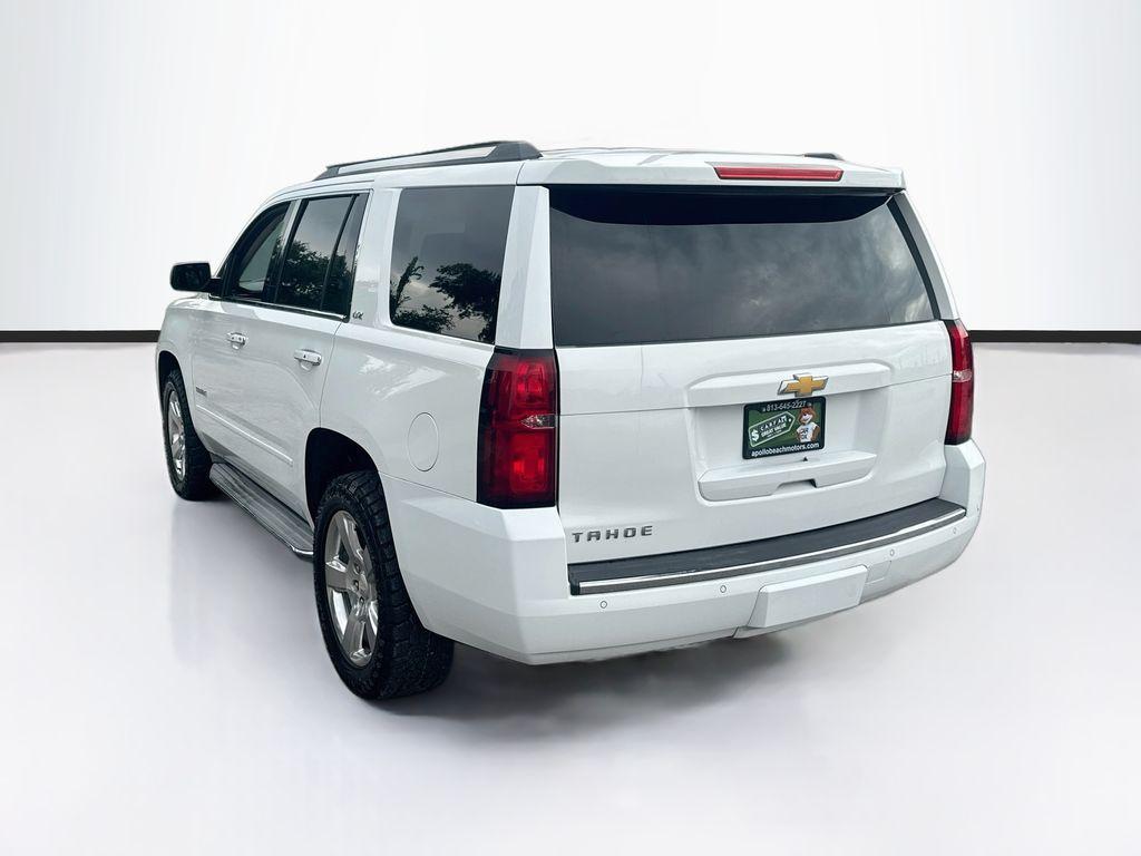 2015 Chevrolet Tahoe - $17,555
