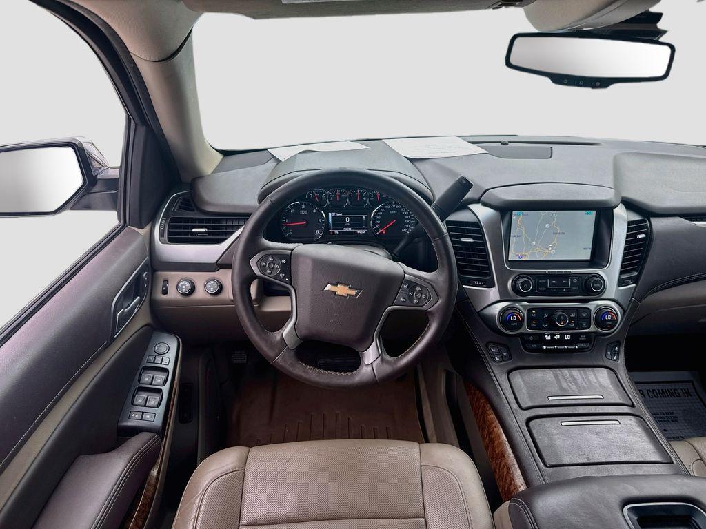 2015 Chevrolet Tahoe - $17,555