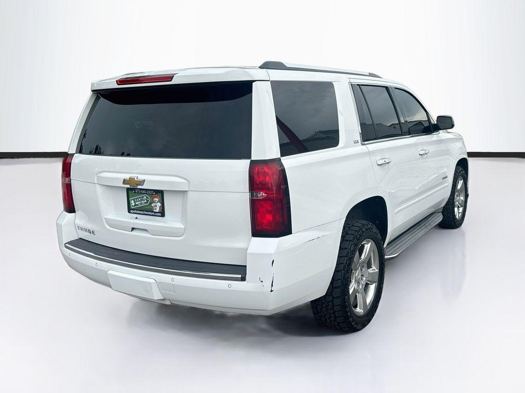 2015 Chevrolet Tahoe - $17,555