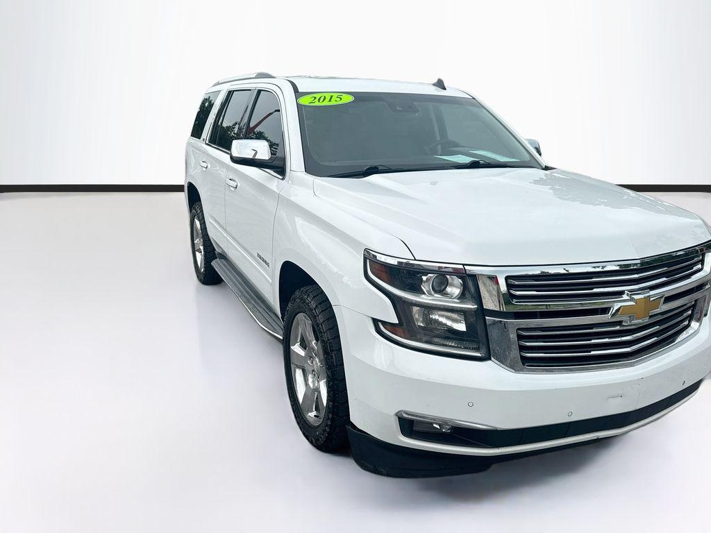 2015 Chevrolet Tahoe - $17,555