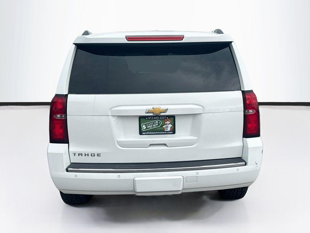 2015 Chevrolet Tahoe - $17,555